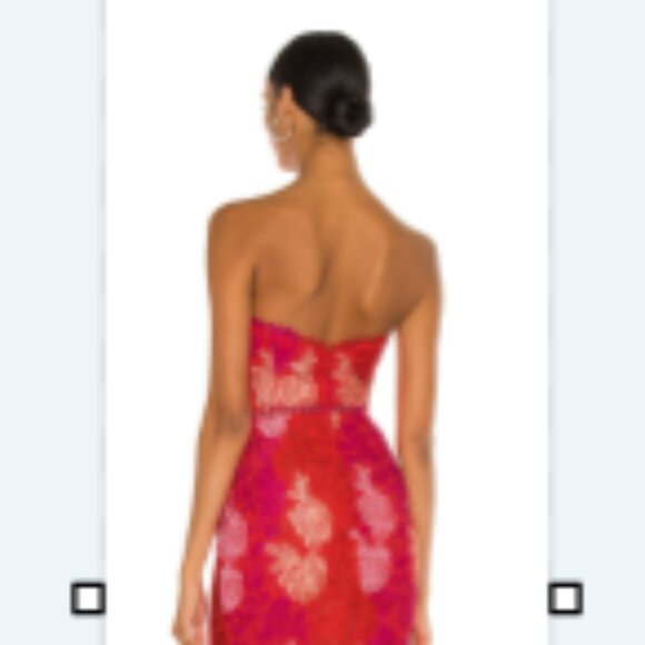 Elliatt X REVOLVE Times Dress - Picture 6 of 9